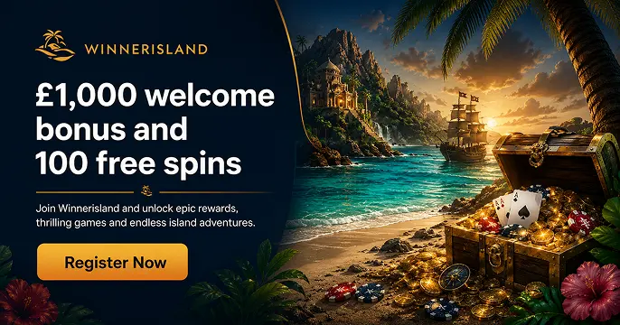 Winner Island